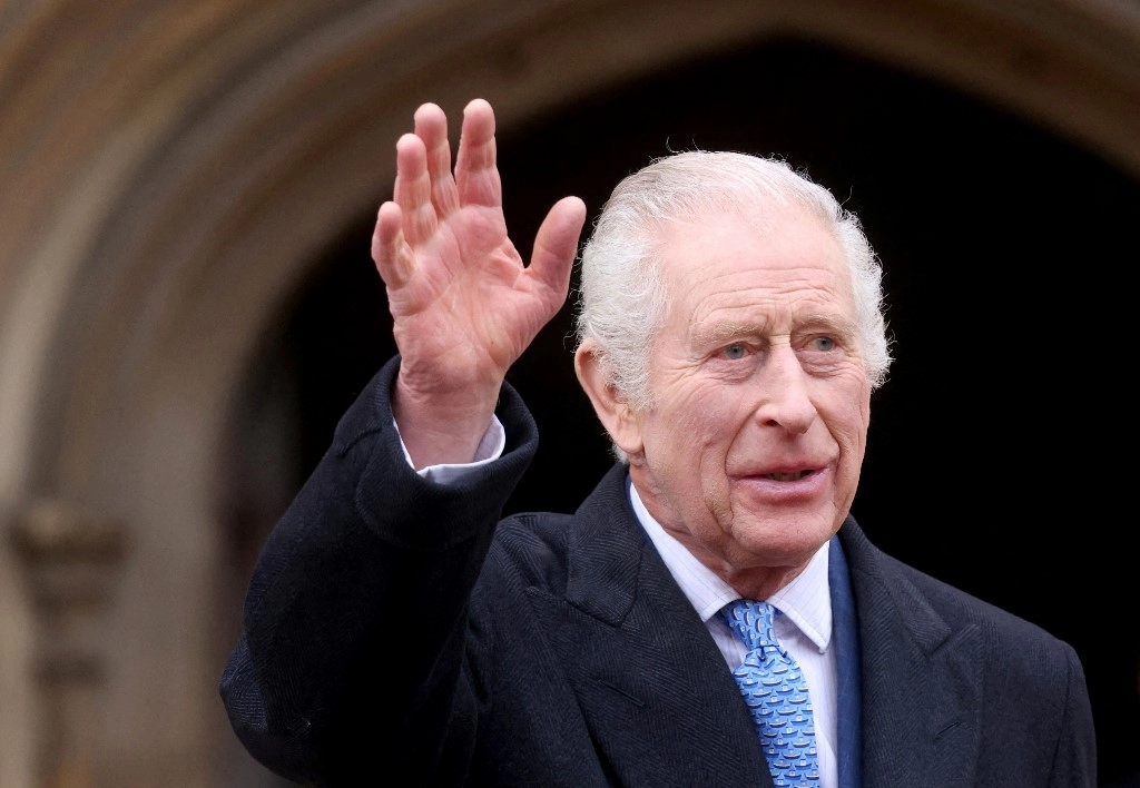 Kralj Charles: Britanija će se uvijek sjećati Dana D